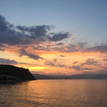 Kiparissi Villa Halkidiki Ierissos Exteriör bild