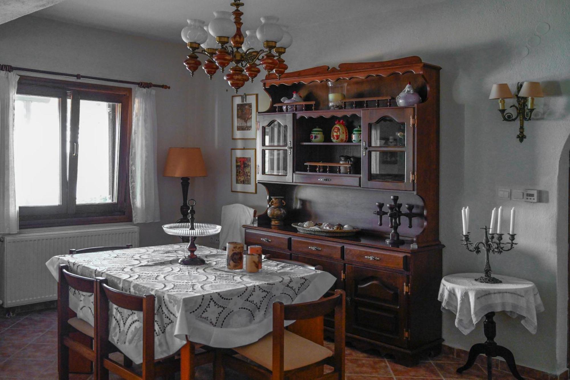 Kiparissi Villa Halkidiki Ierissos Exteriör bild