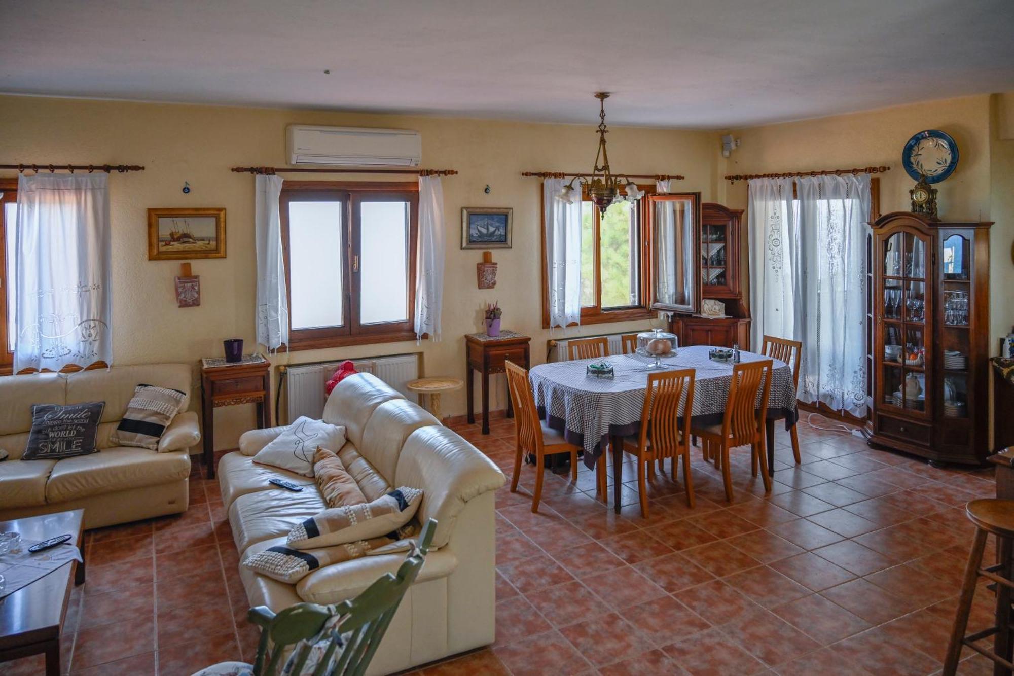 Kiparissi Villa Halkidiki Ierissos Exteriör bild