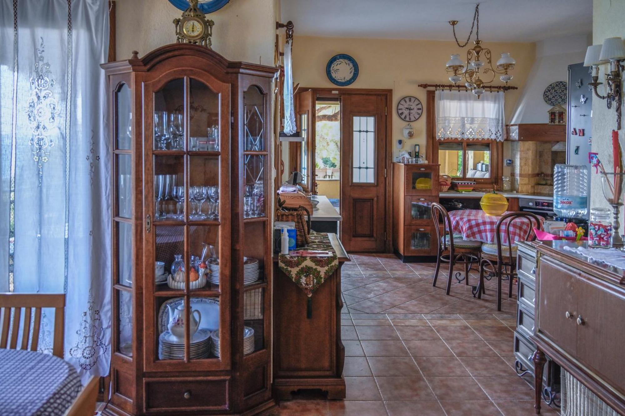 Kiparissi Villa Halkidiki Ierissos Exteriör bild