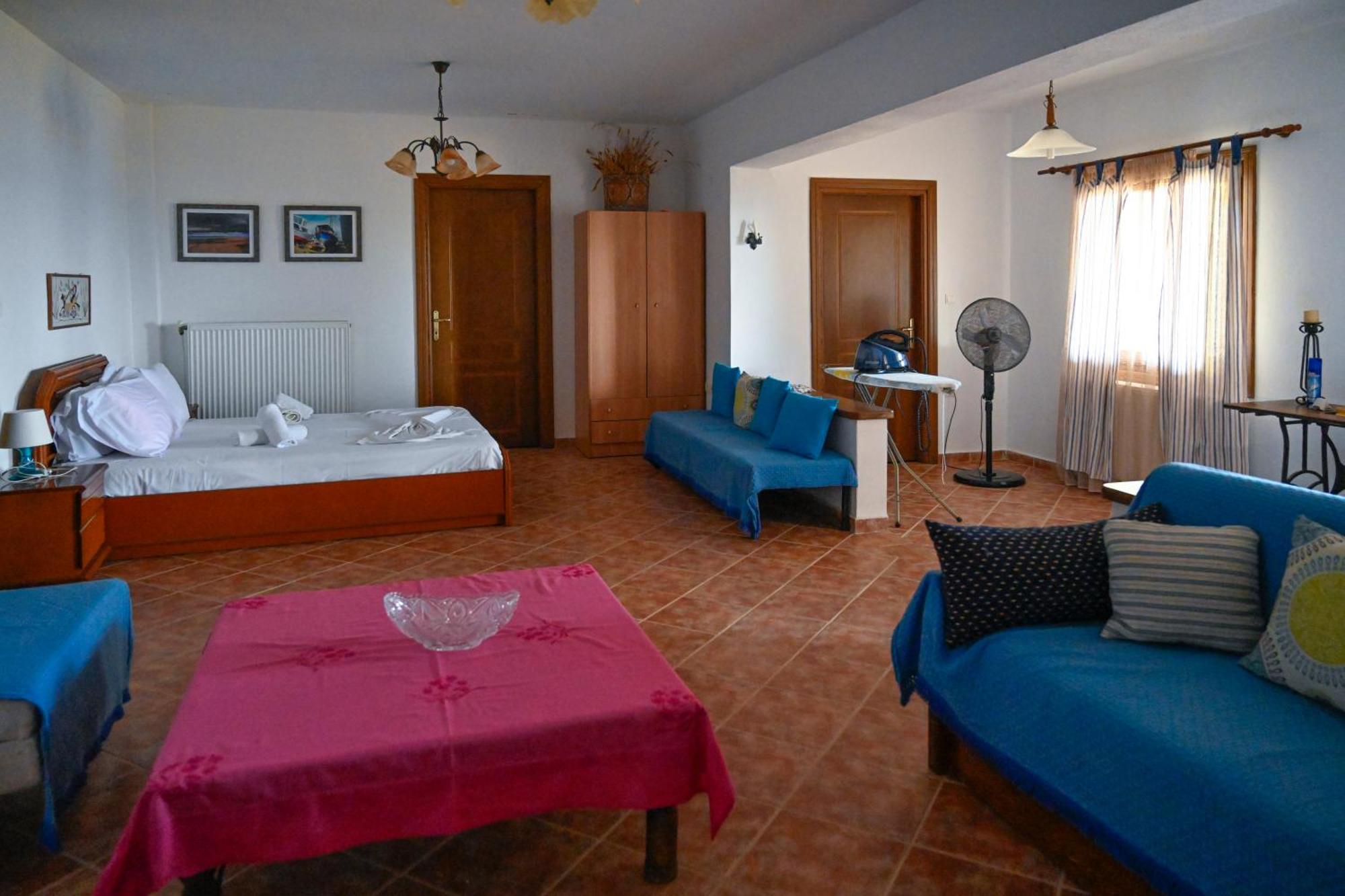 Kiparissi Villa Halkidiki Ierissos Exteriör bild