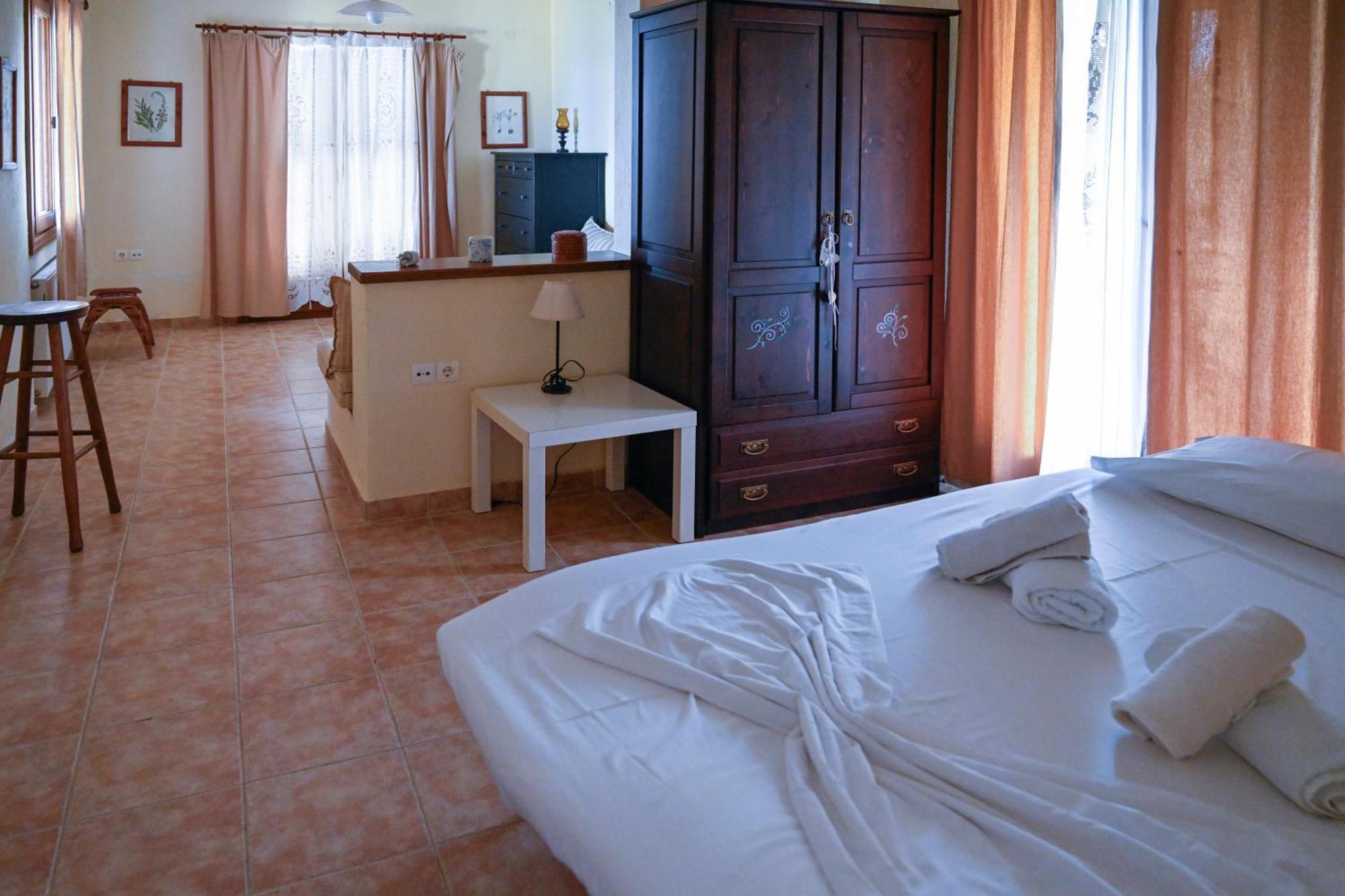 Kiparissi Villa Halkidiki Ierissos Exteriör bild