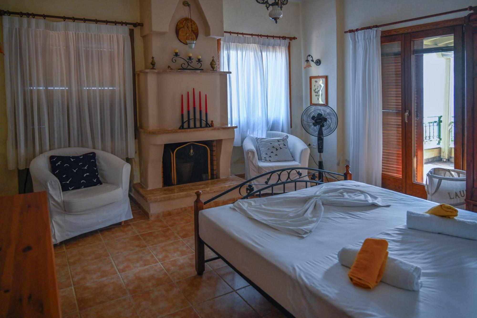 Kiparissi Villa Halkidiki Ierissos Exteriör bild