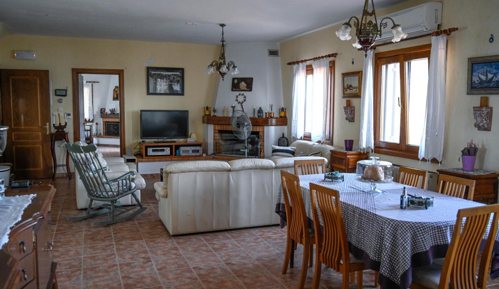 Kiparissi Villa Halkidiki Ierissos Exteriör bild