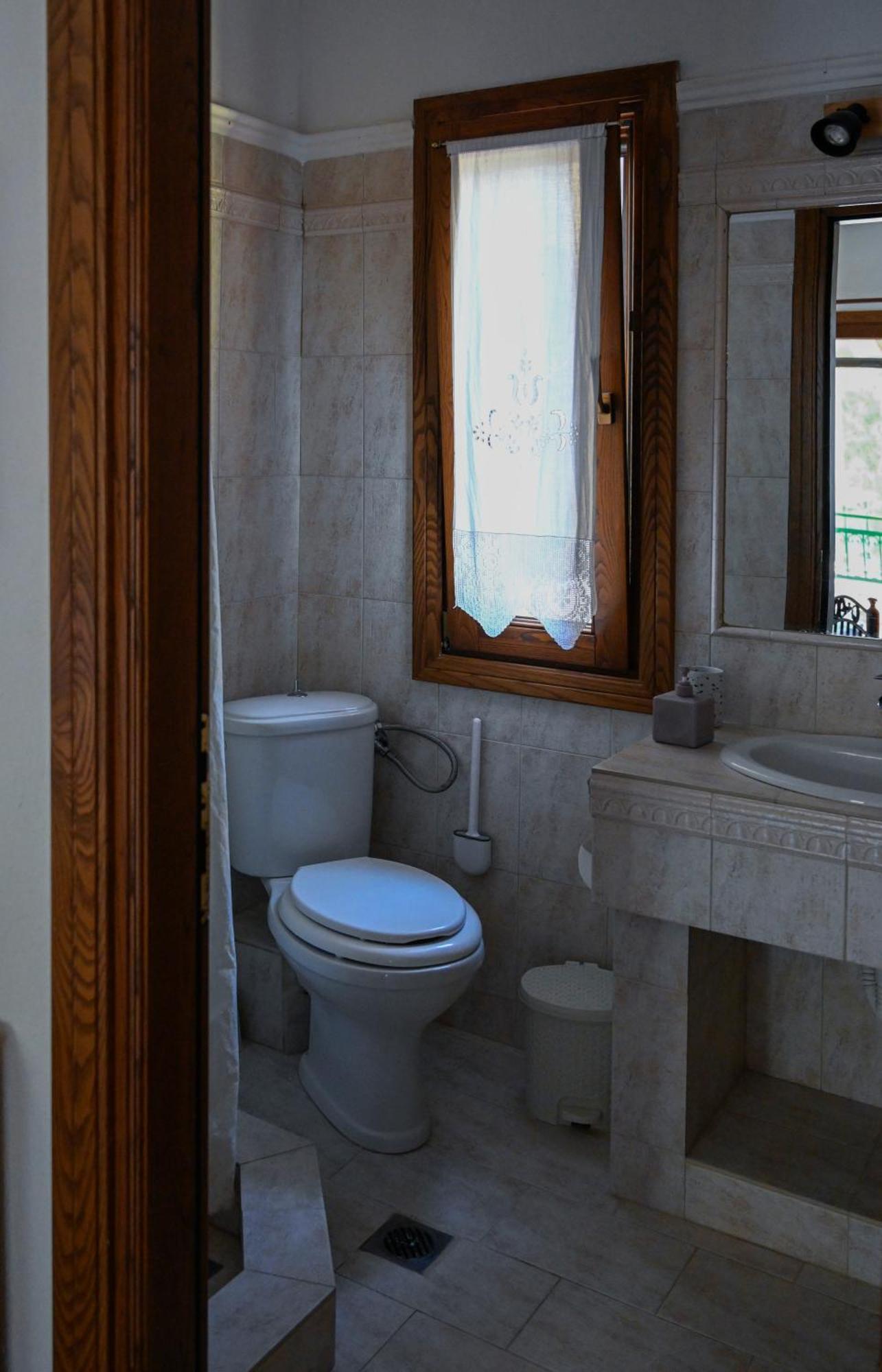 Kiparissi Villa Halkidiki Ierissos Exteriör bild