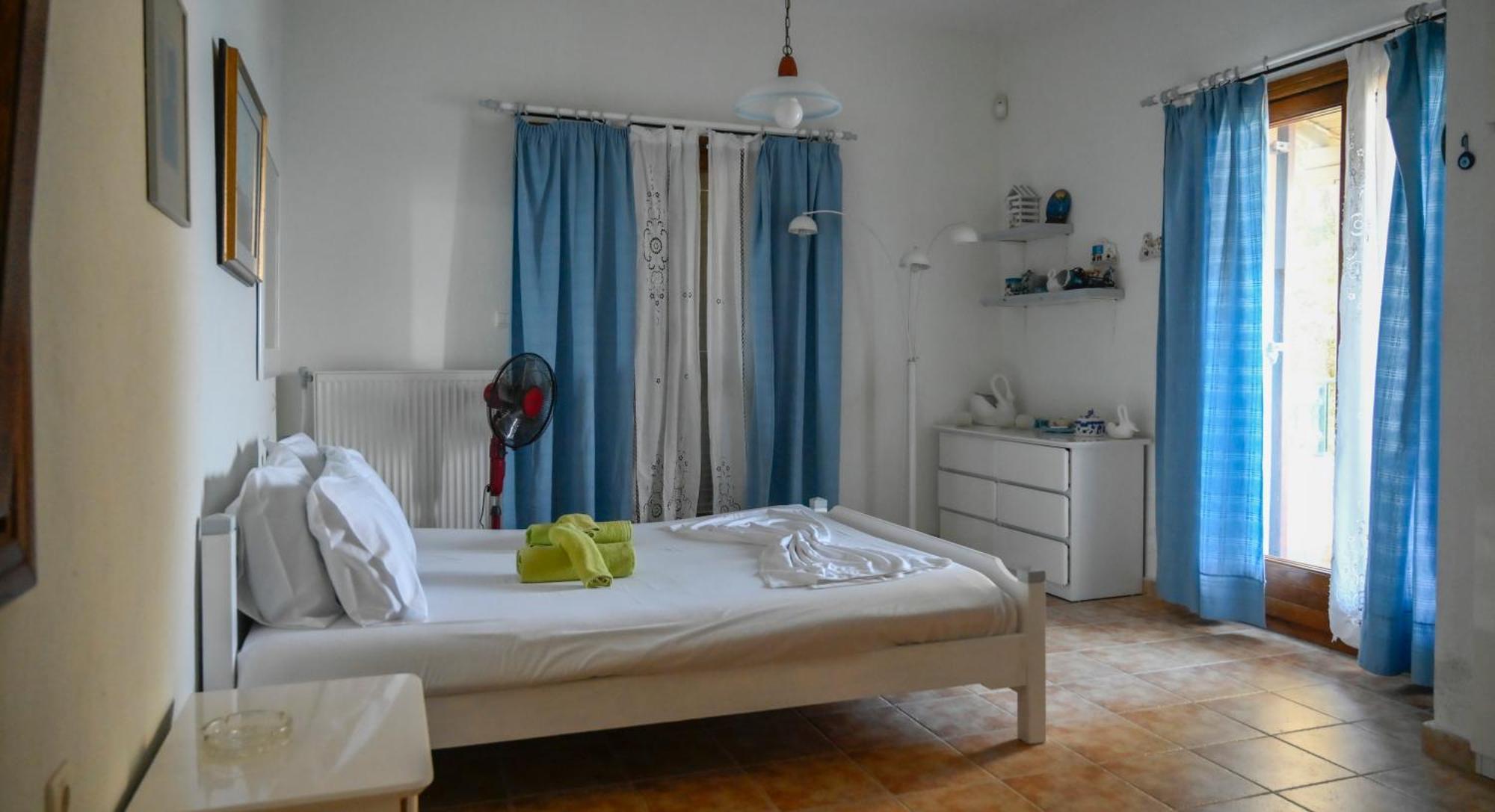 Kiparissi Villa Halkidiki Ierissos Exteriör bild