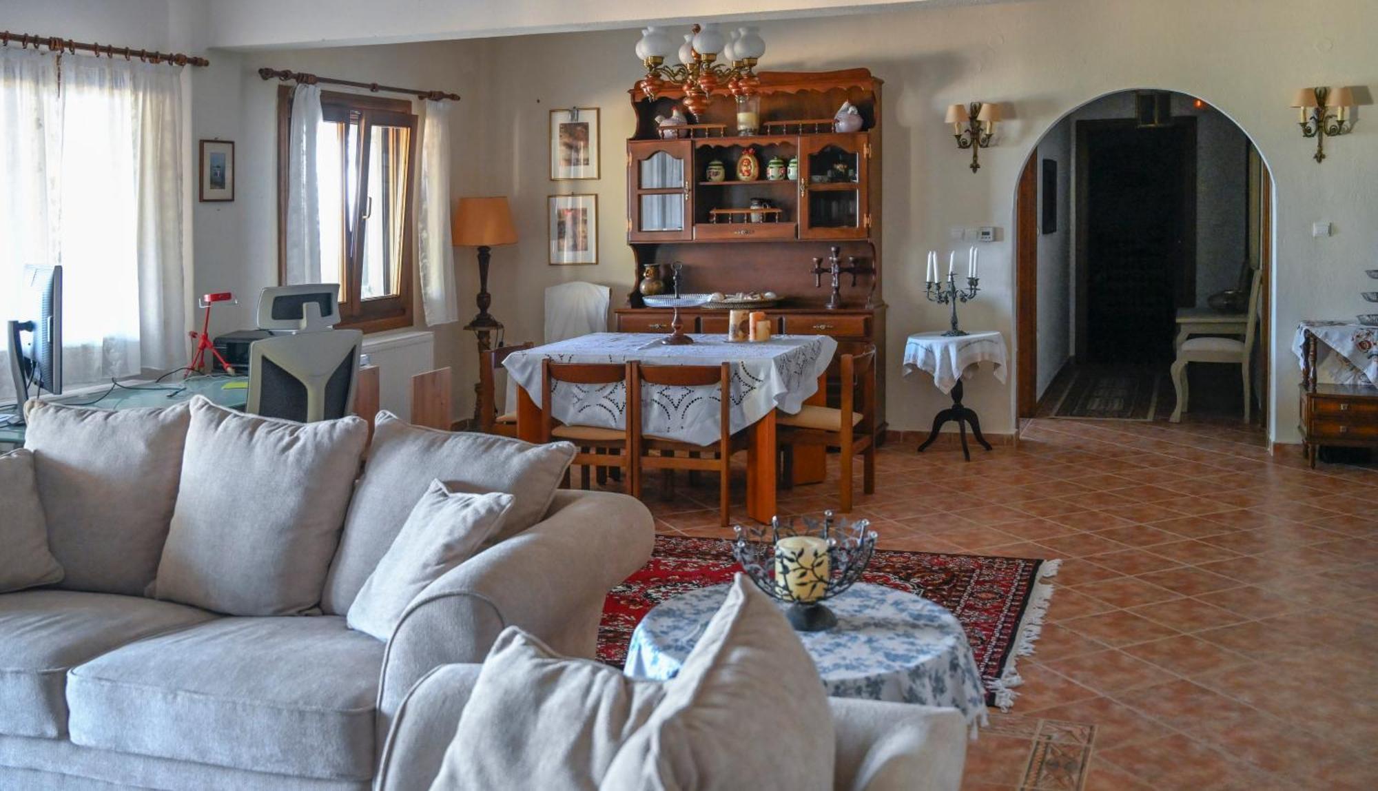 Kiparissi Villa Halkidiki Ierissos Exteriör bild