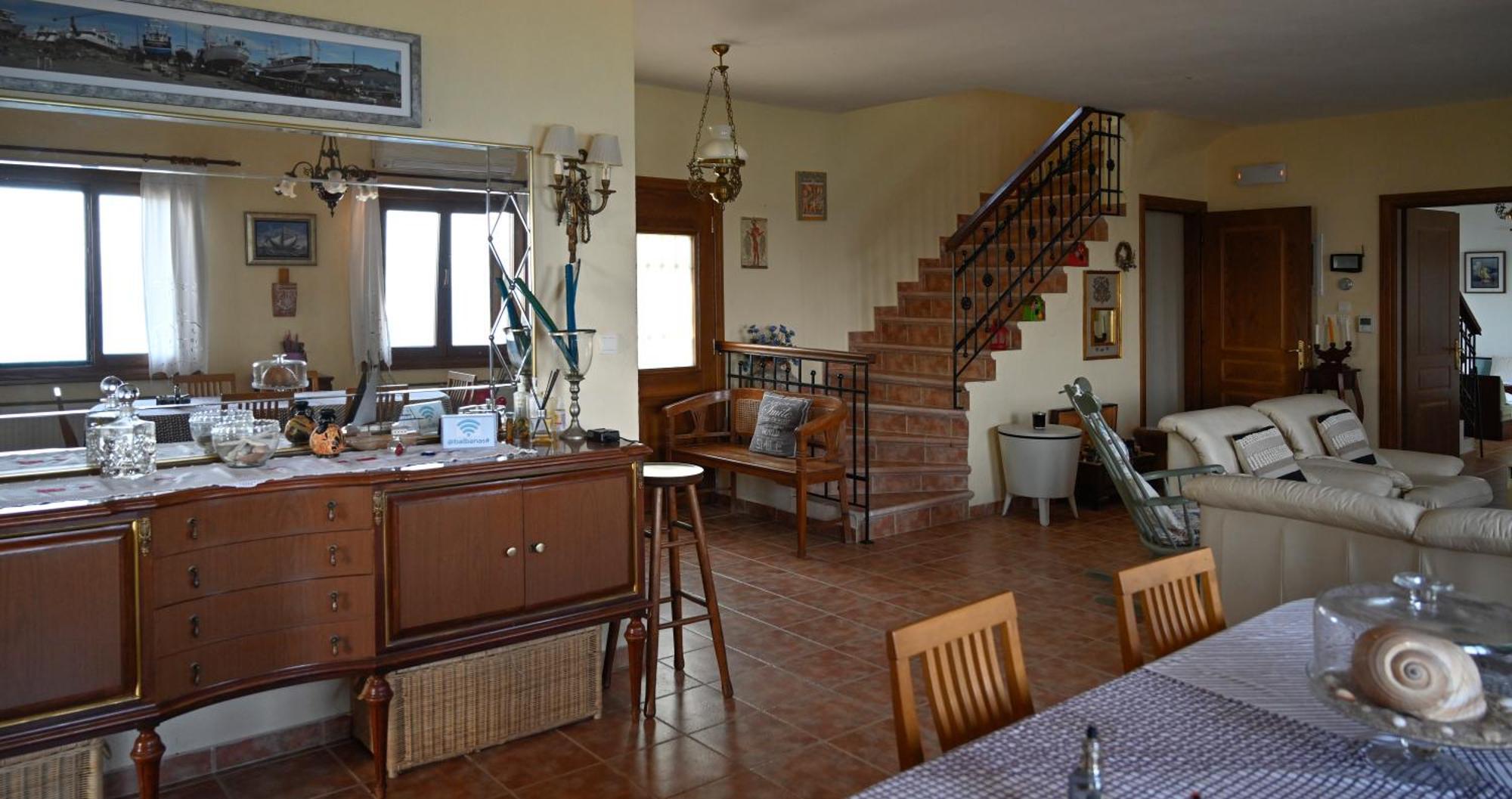 Kiparissi Villa Halkidiki Ierissos Exteriör bild